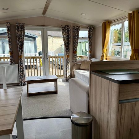 The Salmon Van - Beautiful, Luxury Static Caravan Aberlour Exteriér fotografie