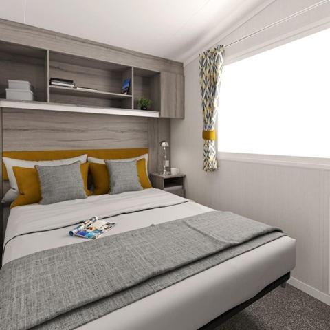 The Salmon Van - Beautiful, Luxury Static Caravan Aberlour Exteriér fotografie