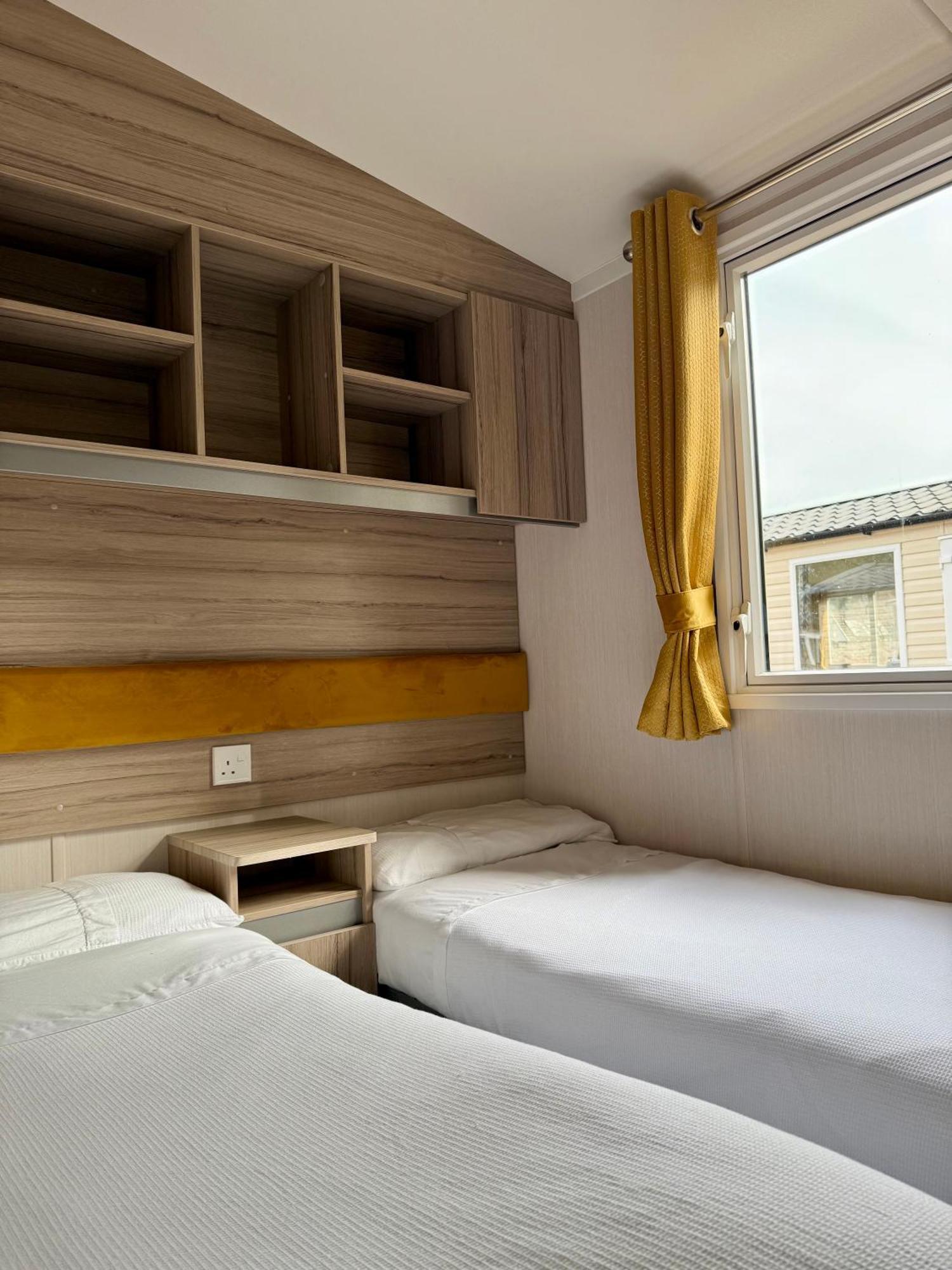 The Salmon Van - Beautiful, Luxury Static Caravan Aberlour Exteriér fotografie